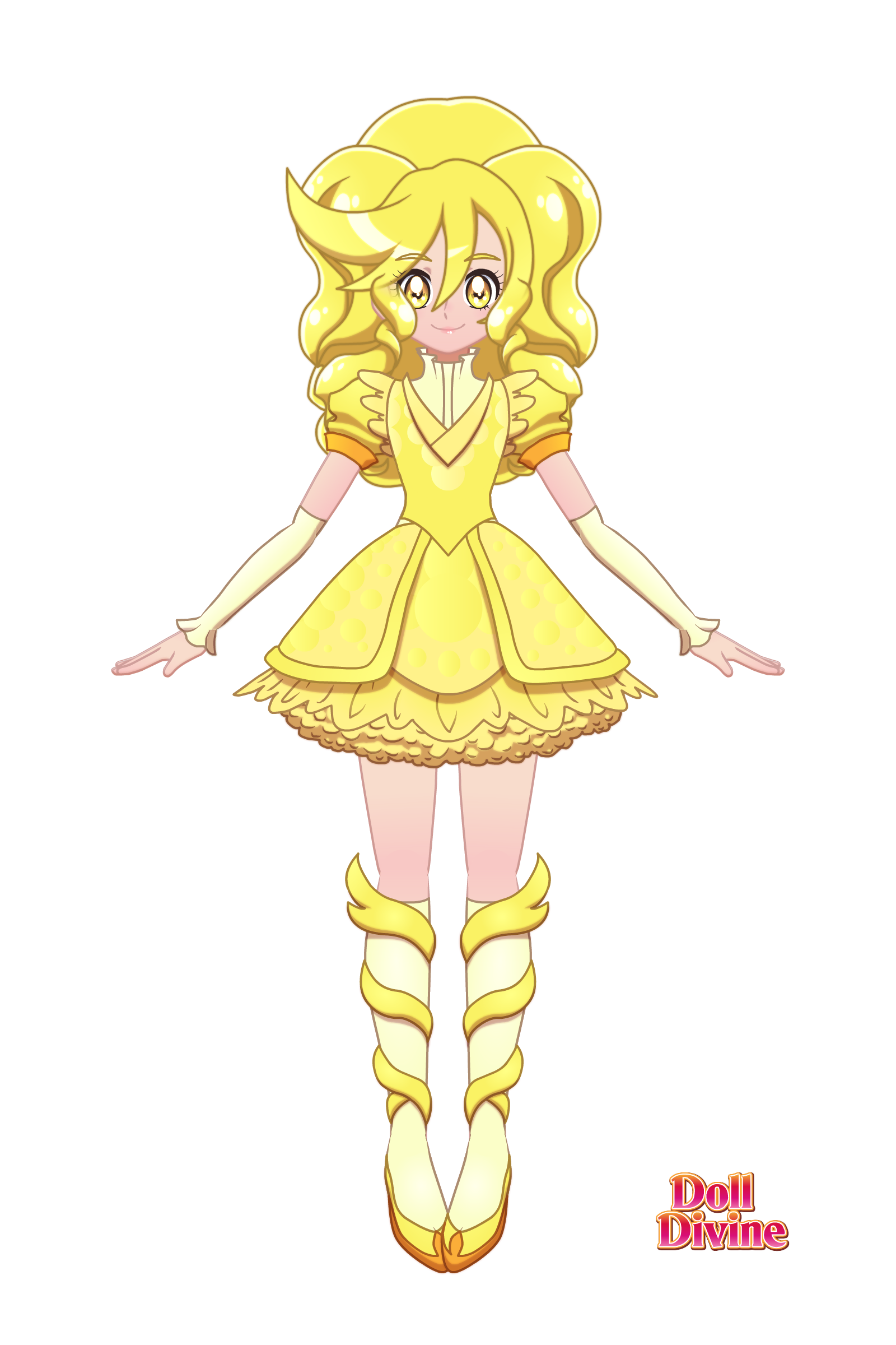 Harukafun Nono, Fandom of Pretty Cure Wiki