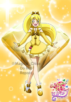 Hoshi Hikari | Fandom of Pretty Cure Wiki | Fandom