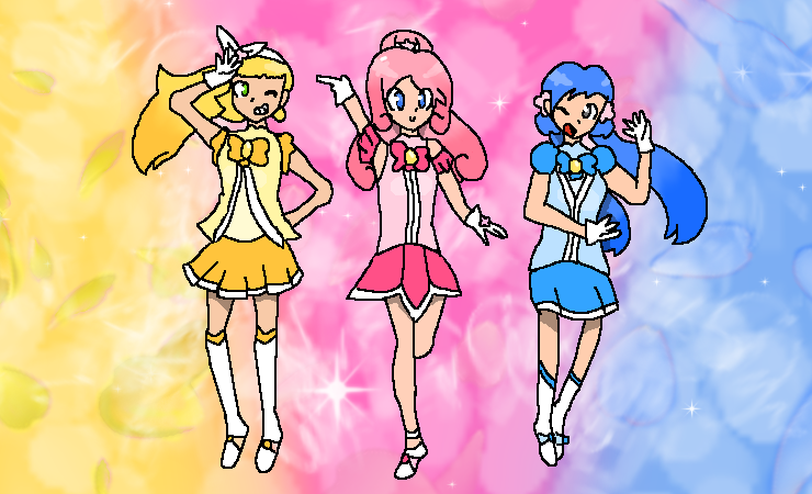 Kawaii World, Fandom of Pretty Cure Wiki