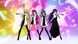 Pretty Cure All Stars New Stage 3: Ashita no Tomodachi, Fandom of Pretty  Cure Wiki