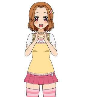 Penny Hopeful Precure, Fandom of Pretty Cure Wiki