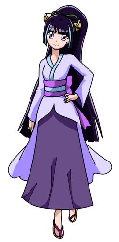 Mitsuyo Akemi | Fandom of Pretty Cure Wiki | Fandom