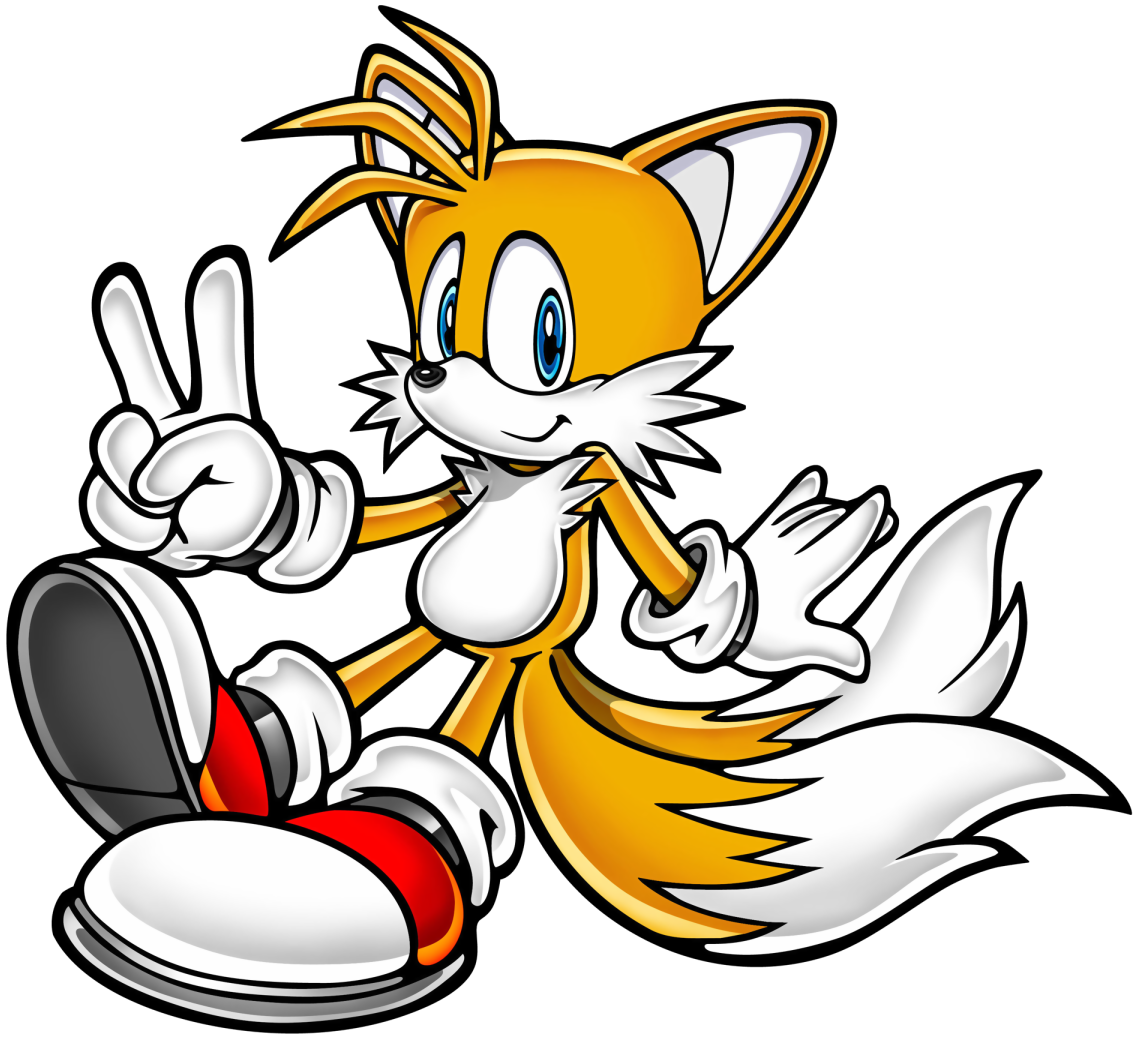 Miles Tails Prower, Heroes Wiki, Fandom