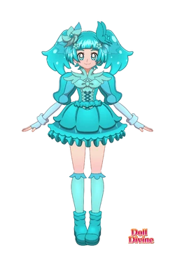 Dia Miller Fandom of Pretty Cure Wiki Fandom