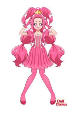 Just reading the PreCure wiki for fun and uh, wtf is this? : r/precure
