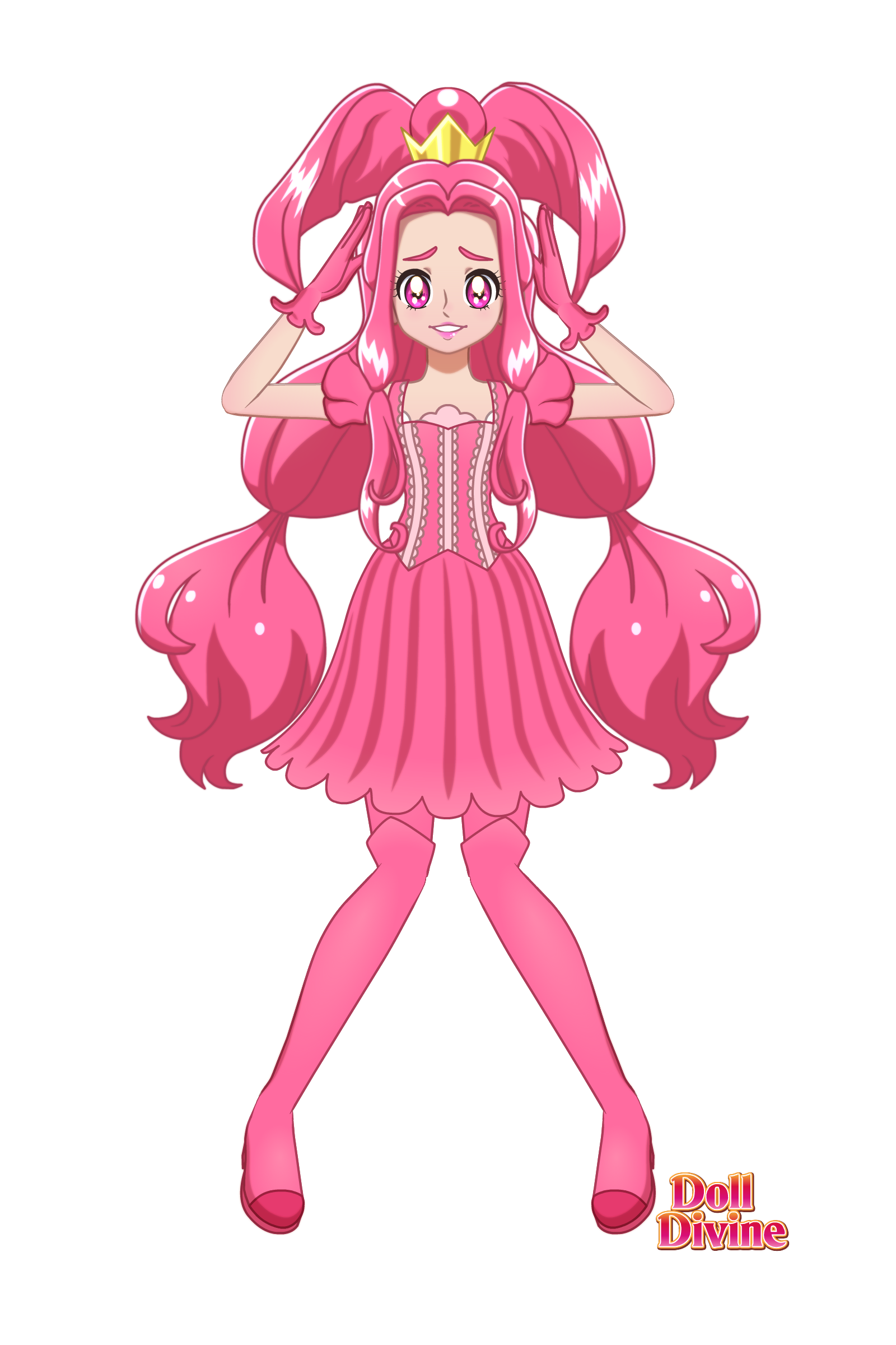 Penny Hopeful Precure, Fandom of Pretty Cure Wiki