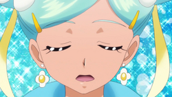 Kawarunrun Pretty Cure Kururin Mirror Change Fandom Of Pretty Cure Wiki Fandom