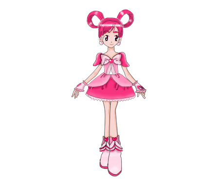 Tsurumaki Kokoro, Fandom of Pretty Cure Wiki