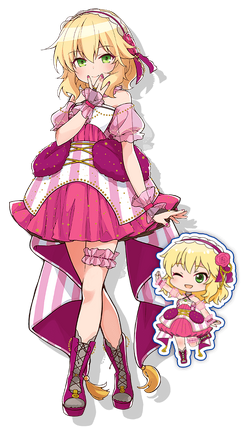 パウスカート♡ ˚✧₊⁎Momoko˚✧₊⁎様オーダー　ハナミズキ　マウナロア パウスカート(オーダー＆既製品)｜フラダンス衣装 タヒチアン