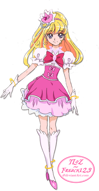 Penny Hopeful Precure, Fandom of Pretty Cure Wiki