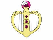 Cure Lolly's harp