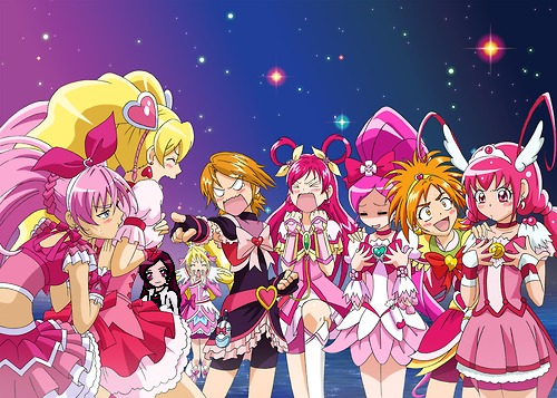 Precure All Stars New Stage 3: Eien no Tomodachi