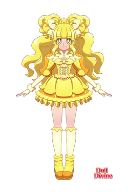 Sunny Balzac Fandom Of Pretty Cure Wiki Fandom