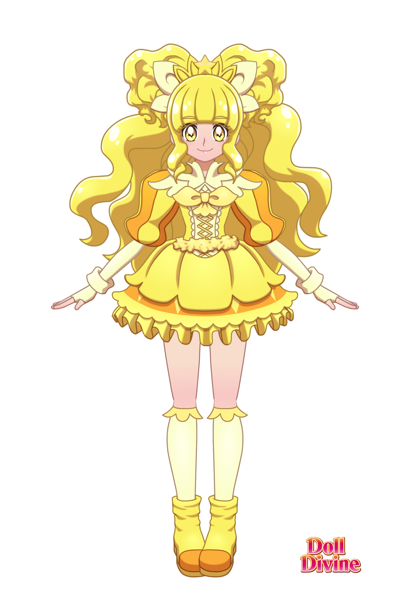 Sunny Balzac Fandom Of Pretty Cure Wiki Fandom