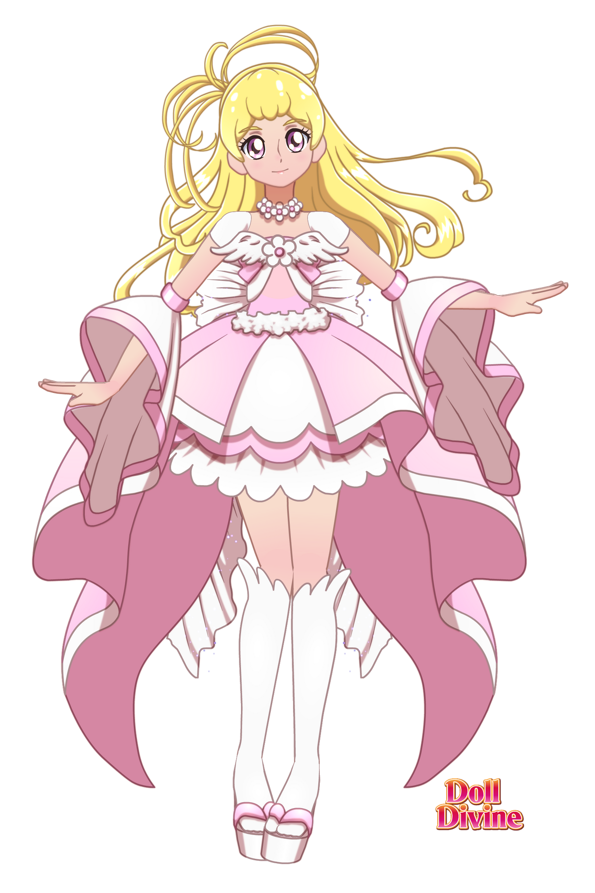 Cure Gardenia | Fandom of Pretty Cure Wiki | Fandom