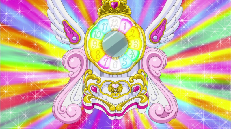 Time Lock Pretty Cure Fandom Of Pretty Cure Wiki Fandom