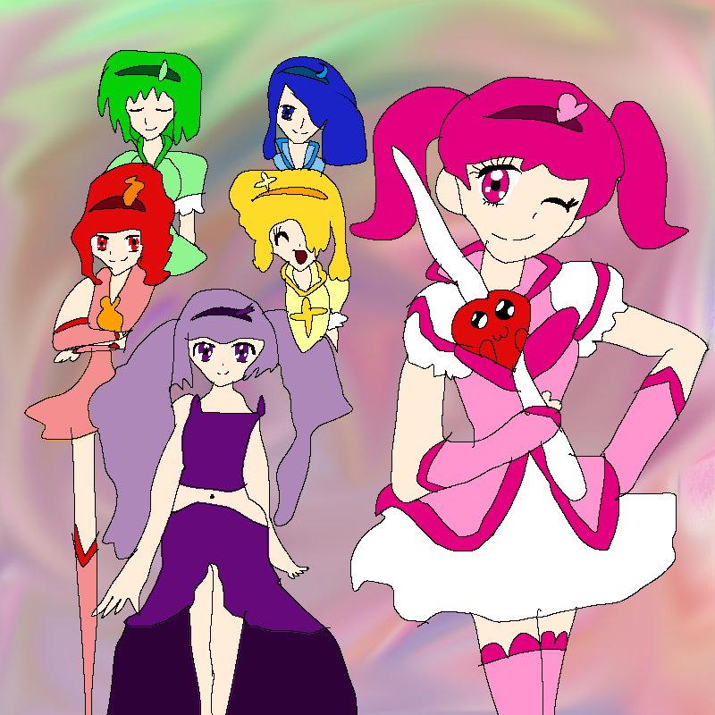 FeatherSky PreCure, Fandom of Pretty Cure Wiki