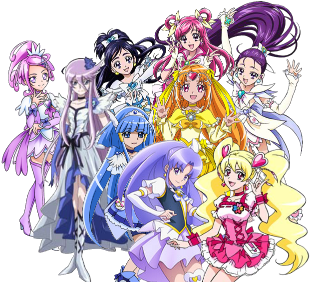 ˏˋ PreCure ˎˊ-, Wiki