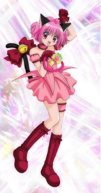 Ichigo Momomiya, Tokyo Mew Mew Wiki