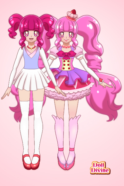 Harukafun Nono, Fandom of Pretty Cure Wiki