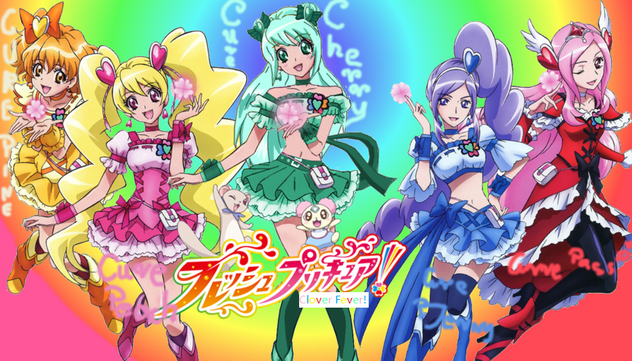 Fresh Pretty Cure!, Pretty Cure Wiki