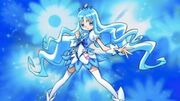 Cure marine transformation