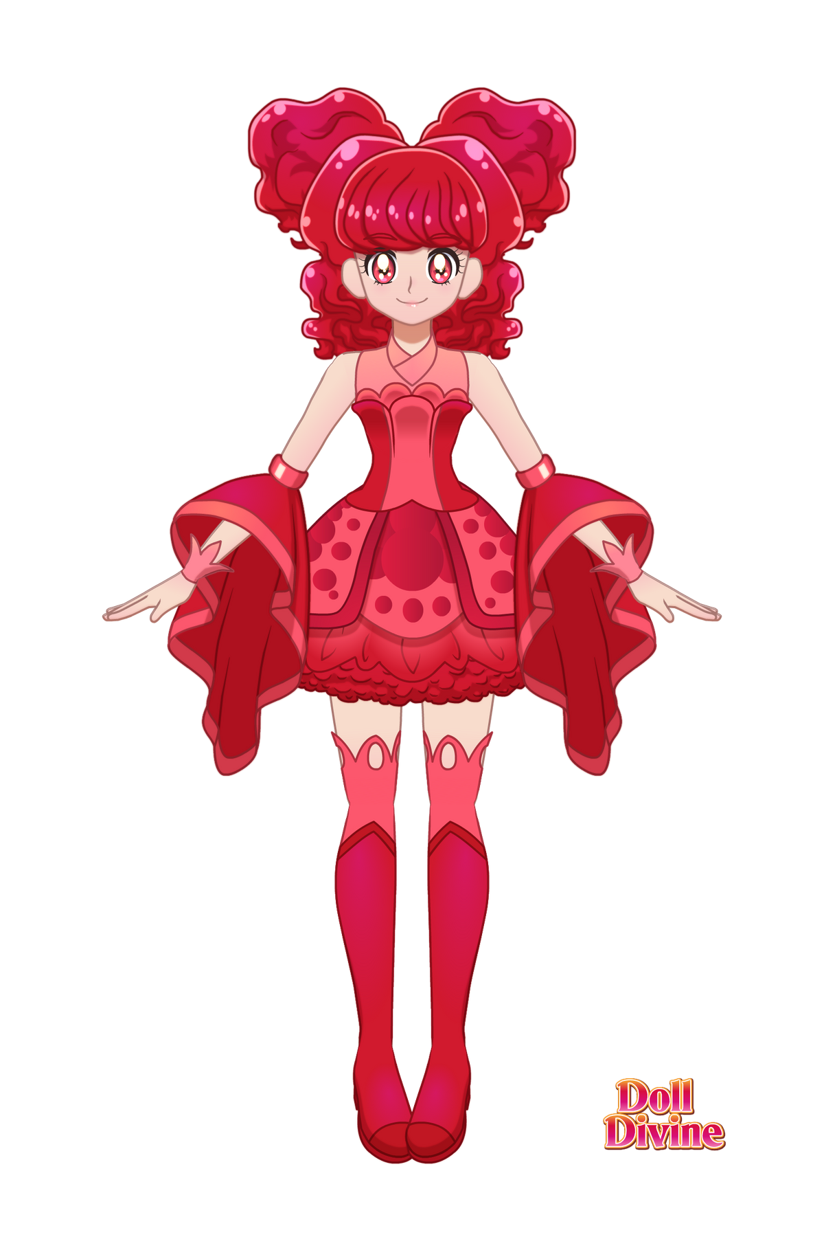 Harukafun Nono, Fandom of Pretty Cure Wiki