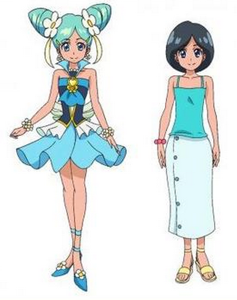 Olina | Fandom of Pretty Cure Wiki | Fandom