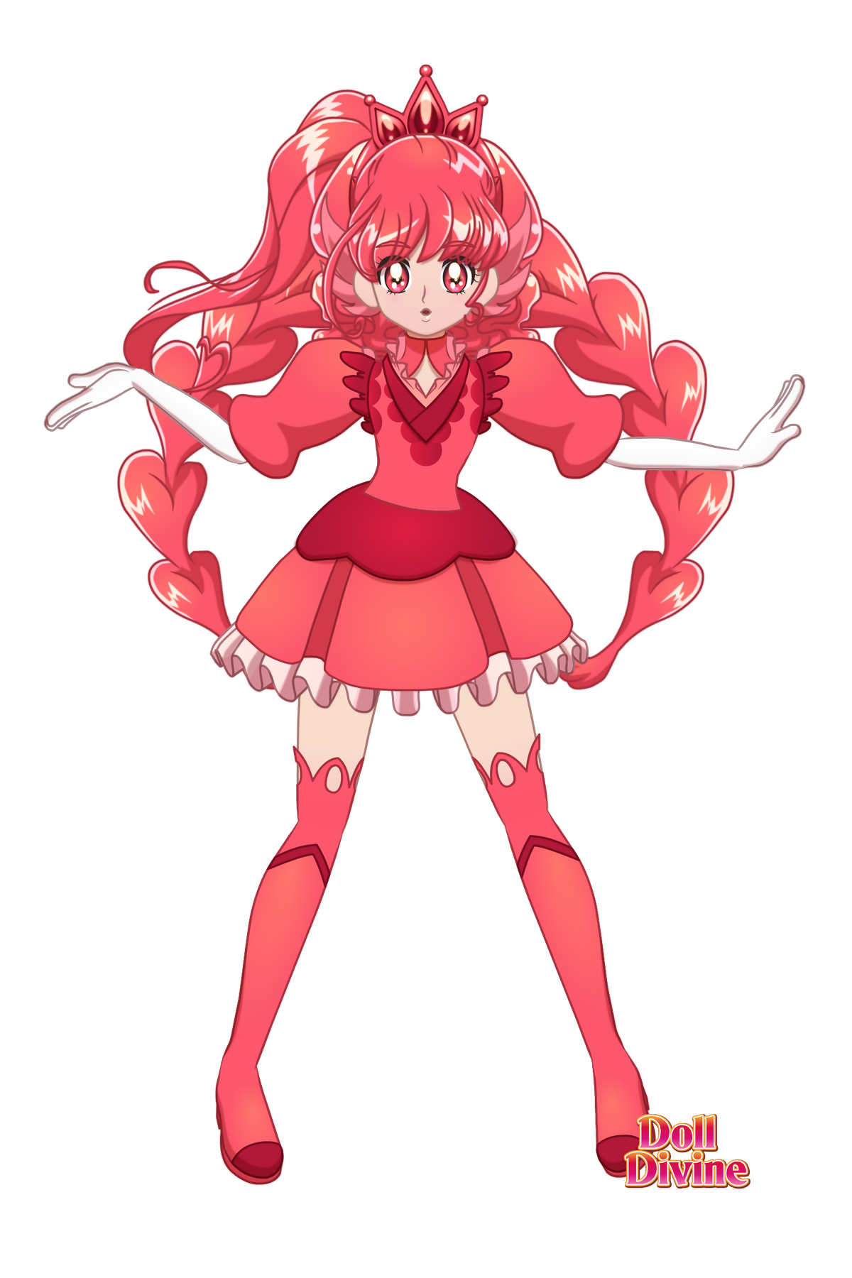 Lily Harper Fandom Of Pretty Cure Wiki Fandom 5025