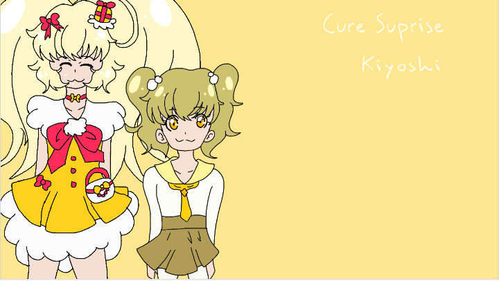 Penny Hopeful Precure, Fandom of Pretty Cure Wiki