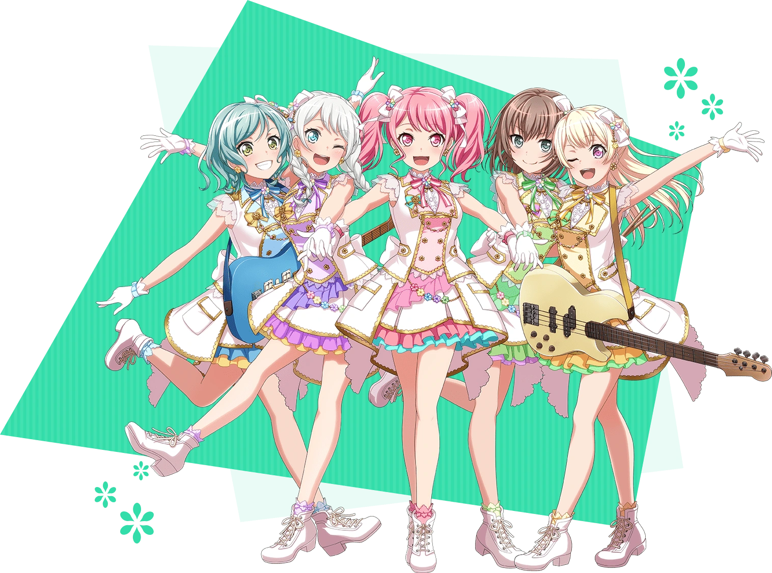 Pastel✽Palettes | Fandom of Pretty Cure Wiki | Fandom
