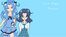 Penny Hopeful Precure, Fandom of Pretty Cure Wiki