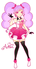 Fandom Of Pretty Cure Wiki - Cartoon, HD Png Download - kindpng