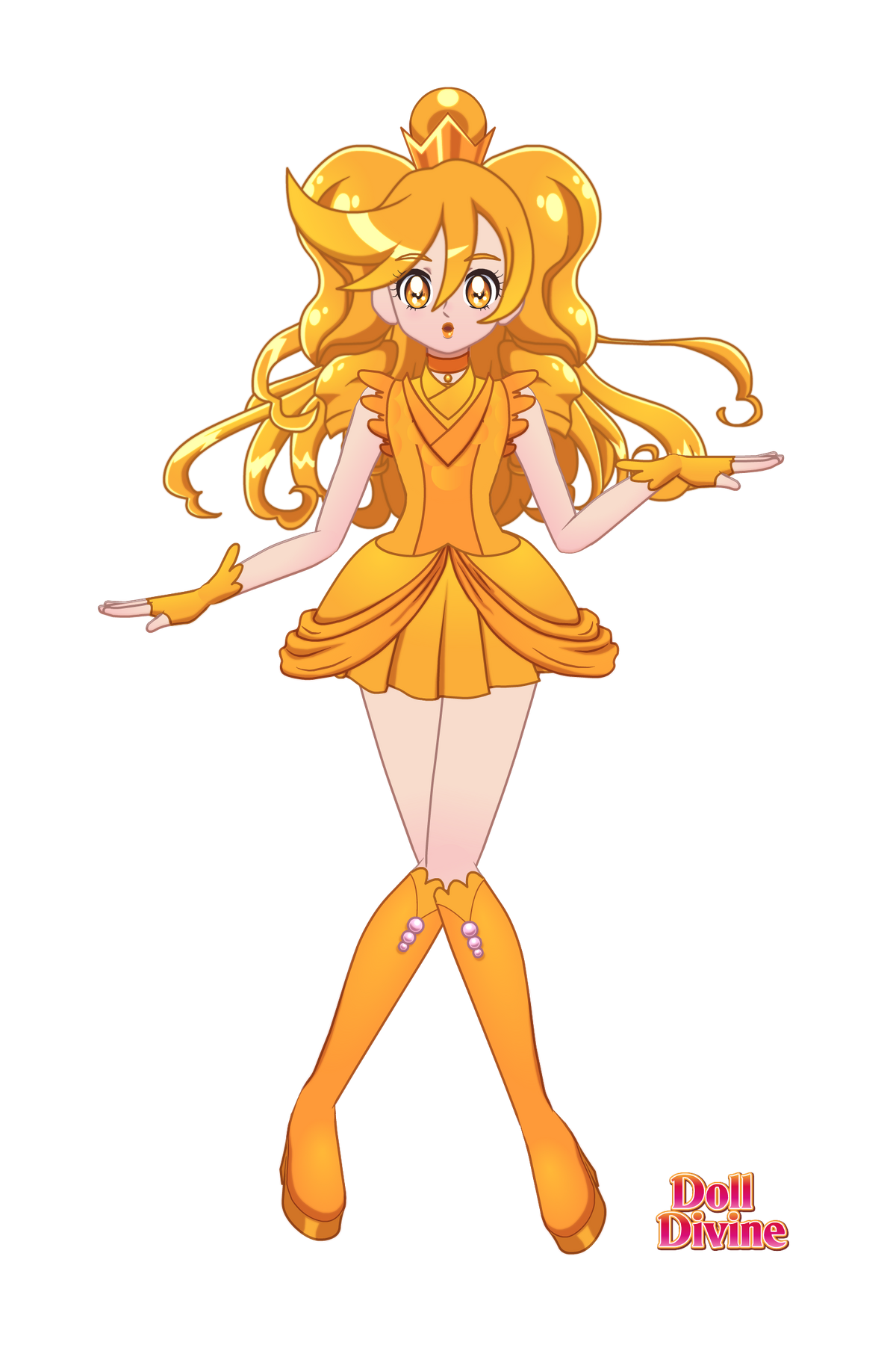 Lilith Coconuts Fandom Of Pretty Cure Wiki Fandom 9918