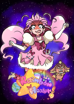 Penny Hopeful Precure, Fandom of Pretty Cure Wiki