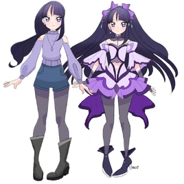 Yuutsu Inki Fandom of Pretty Cure Wiki Fandom