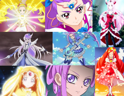 Pretty Cure All Stars New Stage 3: Ashita no Tomodachi, Fandom of Pretty  Cure Wiki