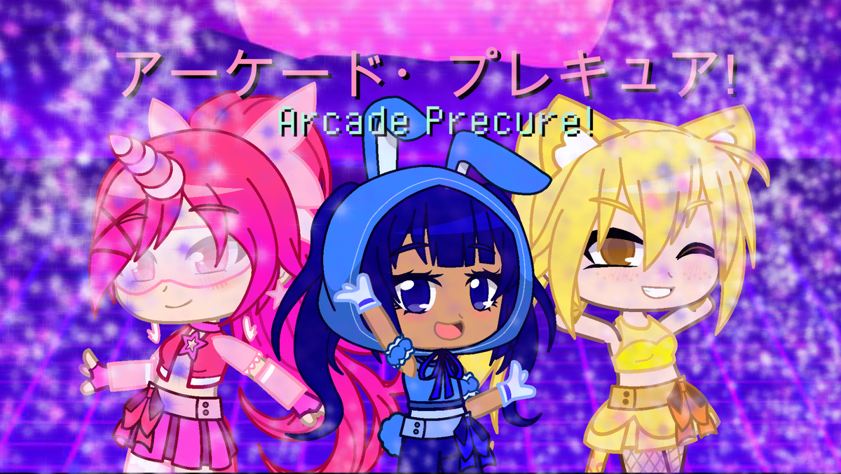 Arcade Precure!, Fandom of Pretty Cure Wiki