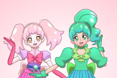 Harukafun Nono, Fandom of Pretty Cure Wiki