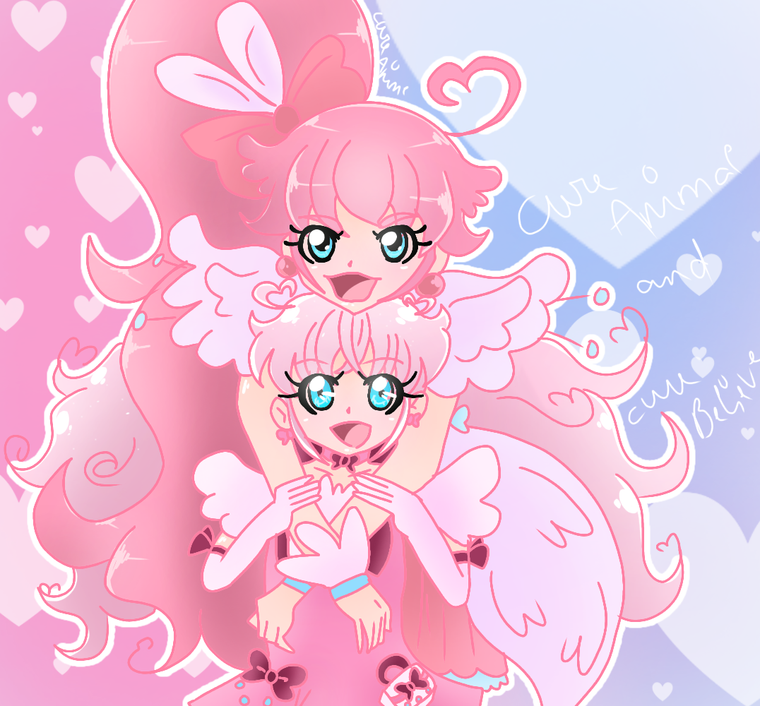 Living Heart Precure | Fandom of Pretty Cure Wiki | Fandom