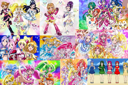 Precure All Stars New Stage 3: Eien no Tomodachi