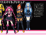 Dark Smile Pretty Cure