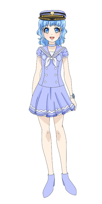 Dawn Natsuyume Fandom Of Pretty Cure Wiki Fandom