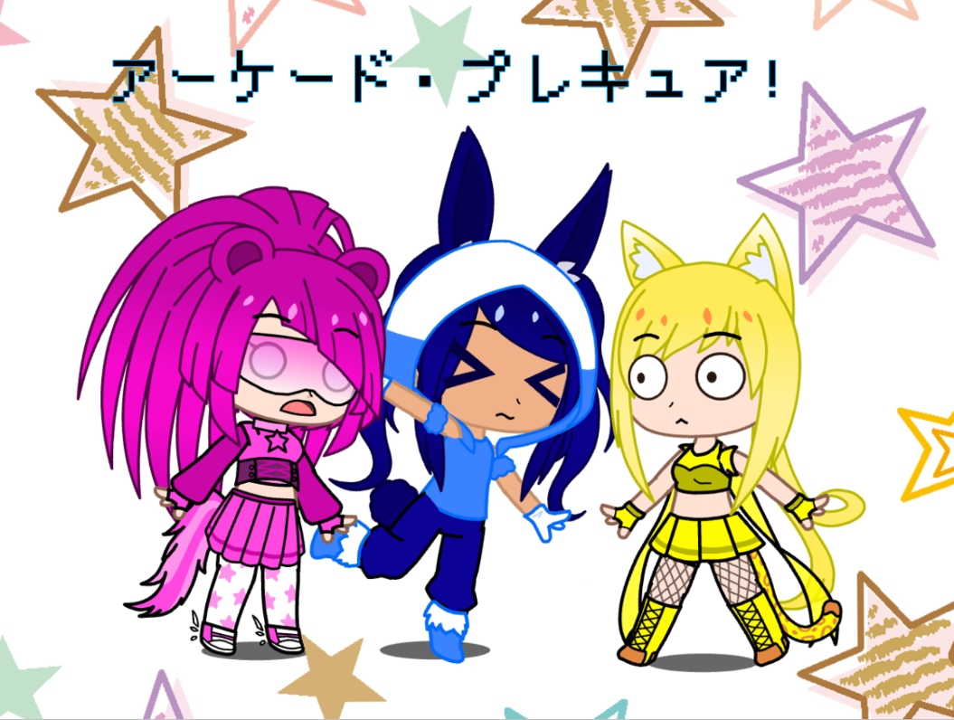 Arcade Precure!, Fandom of Pretty Cure Wiki