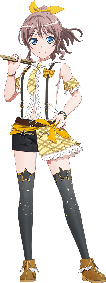 Yamabuki Saaya | Fandom of Pretty Cure Wiki | Fandom