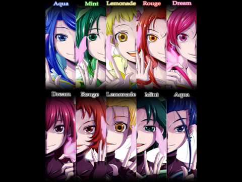 Pretty Cure 5 Reborn Original Soundtrack 1 Pretty Cure Sound Crystal Fandom Of Pretty Cure Wiki Fandom