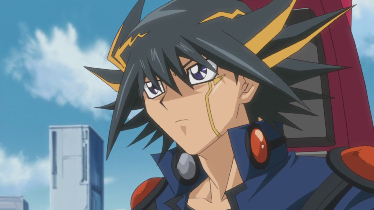 Yusei Fudo, Wiki