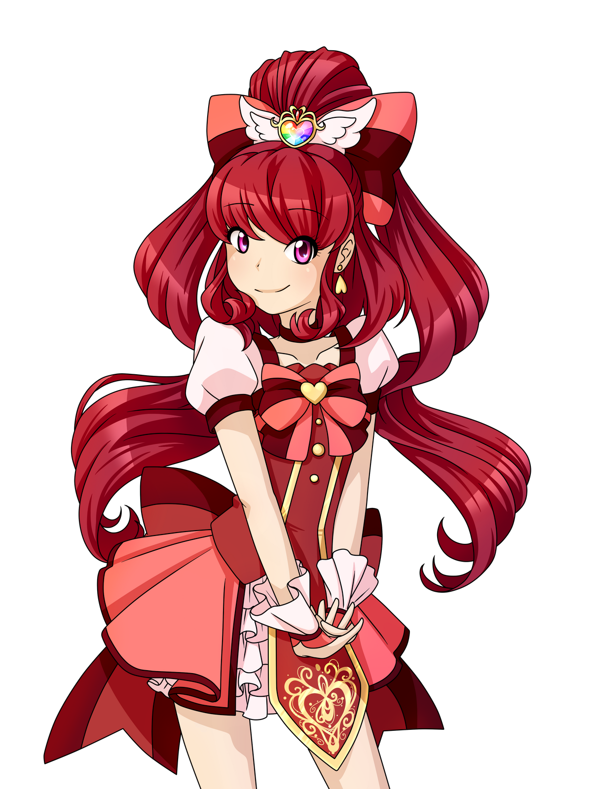 Penny Hopeful Precure, Fandom of Pretty Cure Wiki