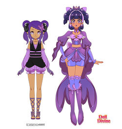 Harukafun Nono, Fandom of Pretty Cure Wiki