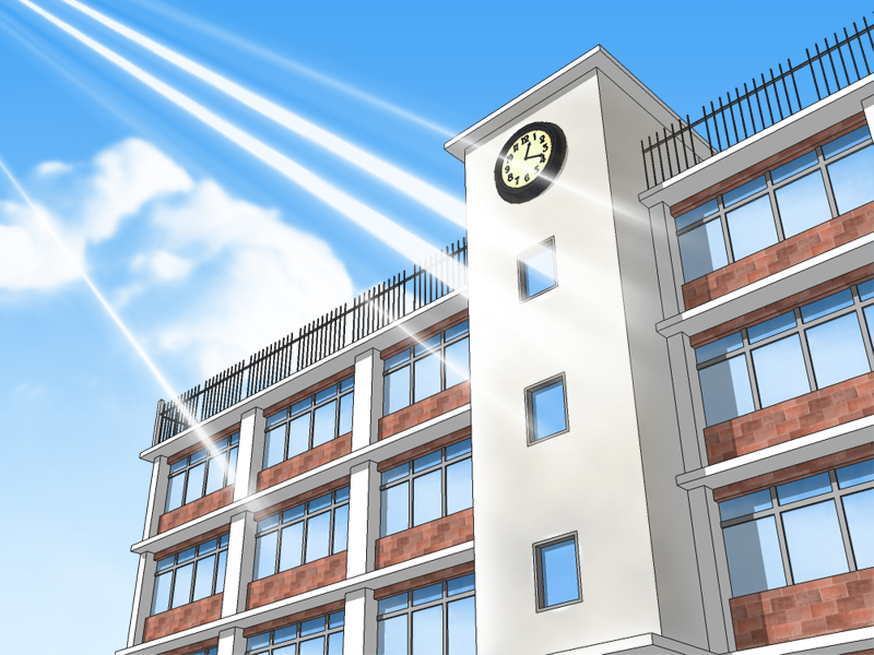 Nagakawa Middle School | Fandom of Pretty Cure Wiki | Fandom